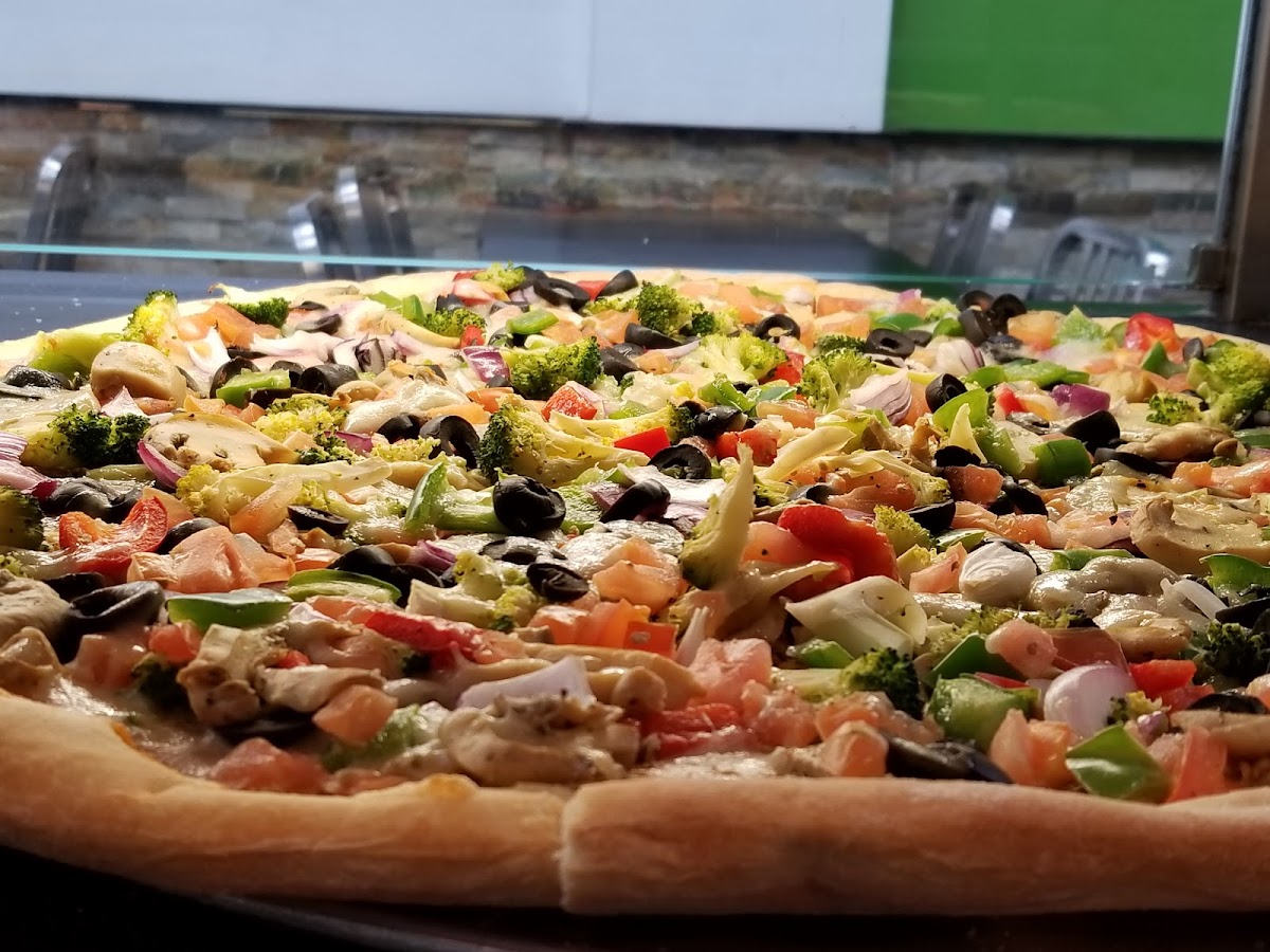 Slide Background Image