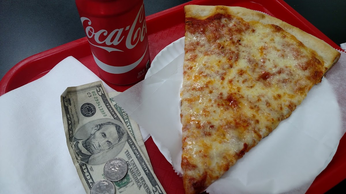 Lucky Pizzeria & Cafe Inc