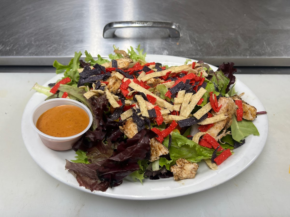 Slide Background Image