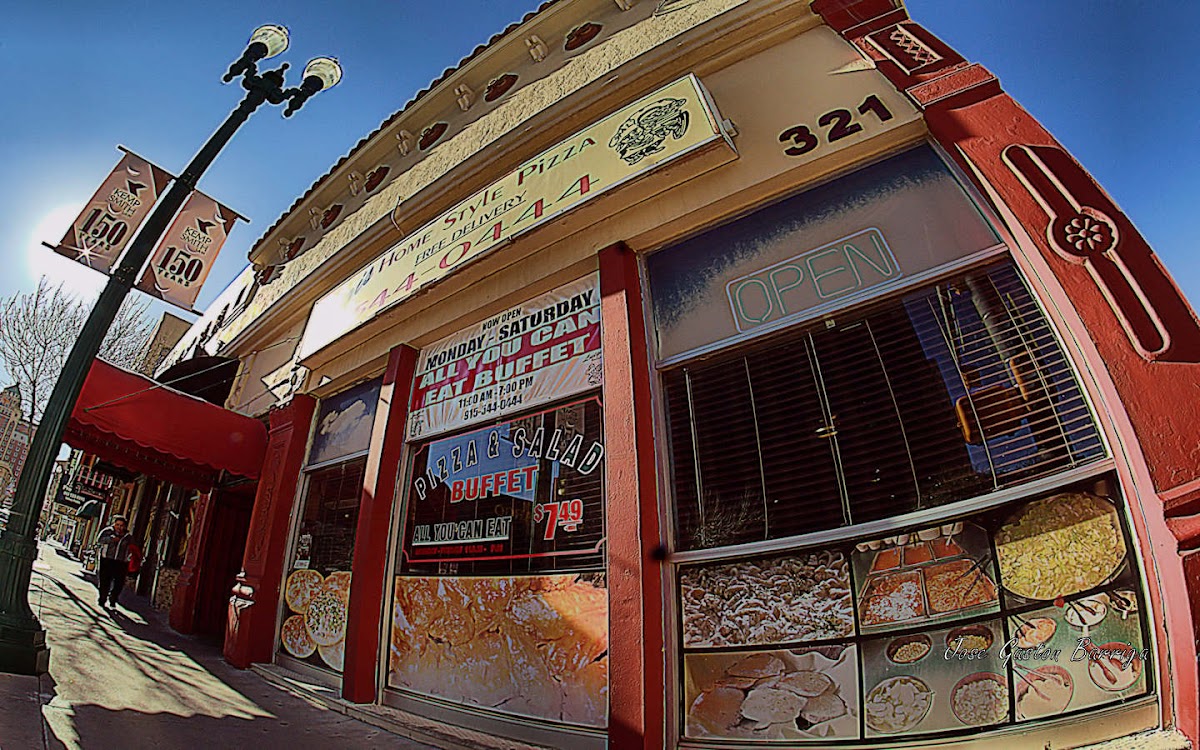 Slide Background Image