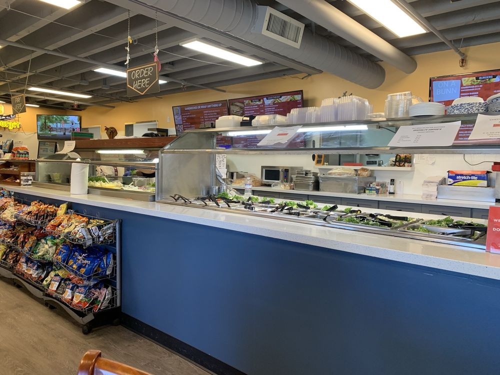 Luigi’s Sandwich Palace