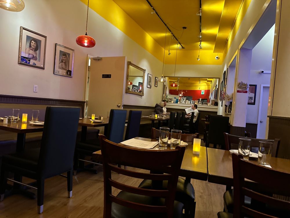 Luisa’s Restaurant Wine Bar Since 1959