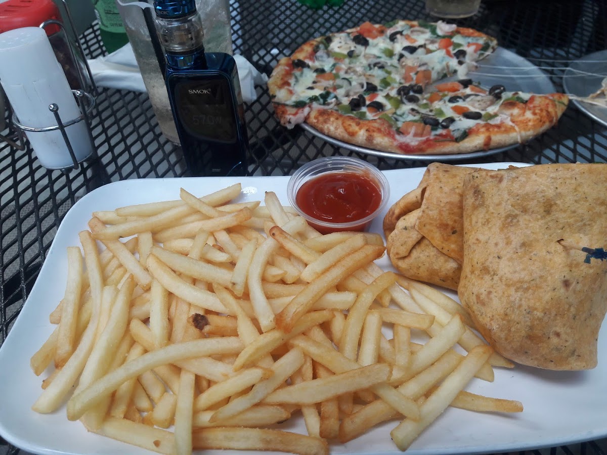 Slide Background Image