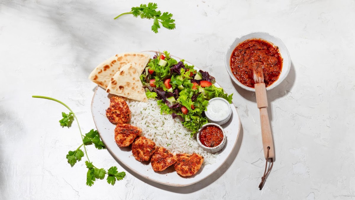 Slide Background Image