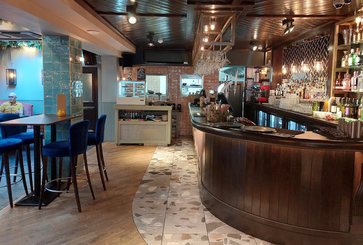 Slide Background Image