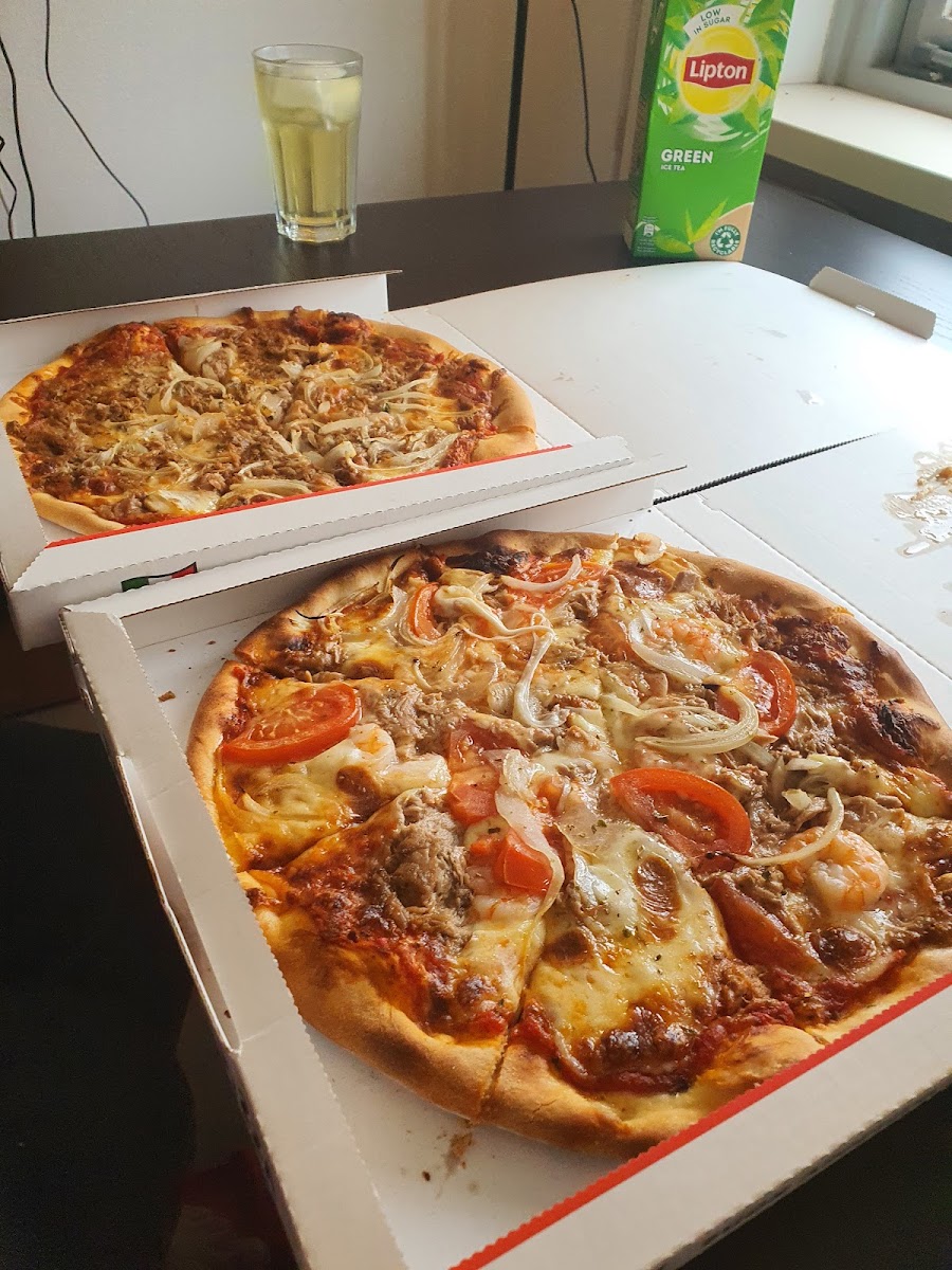 Slide Background Image