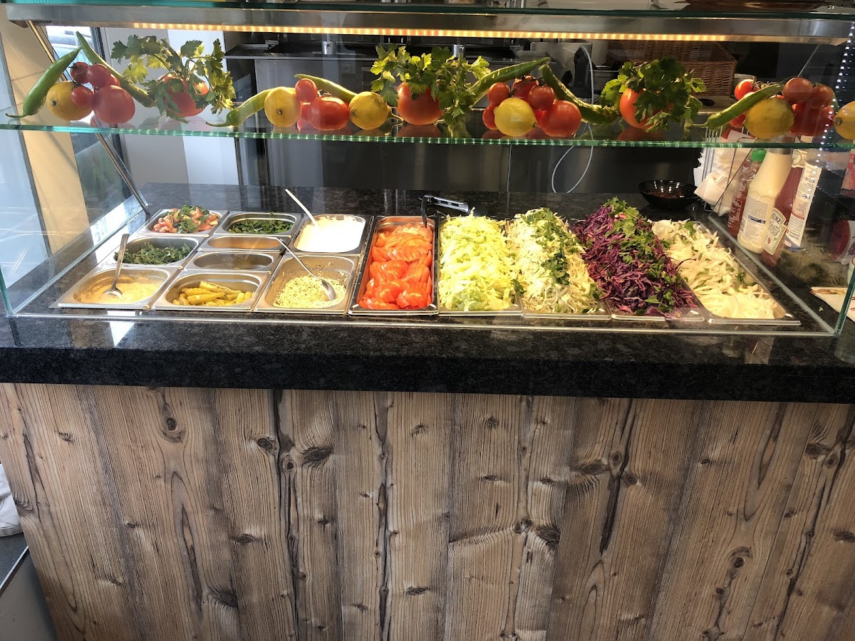 Slide Background Image