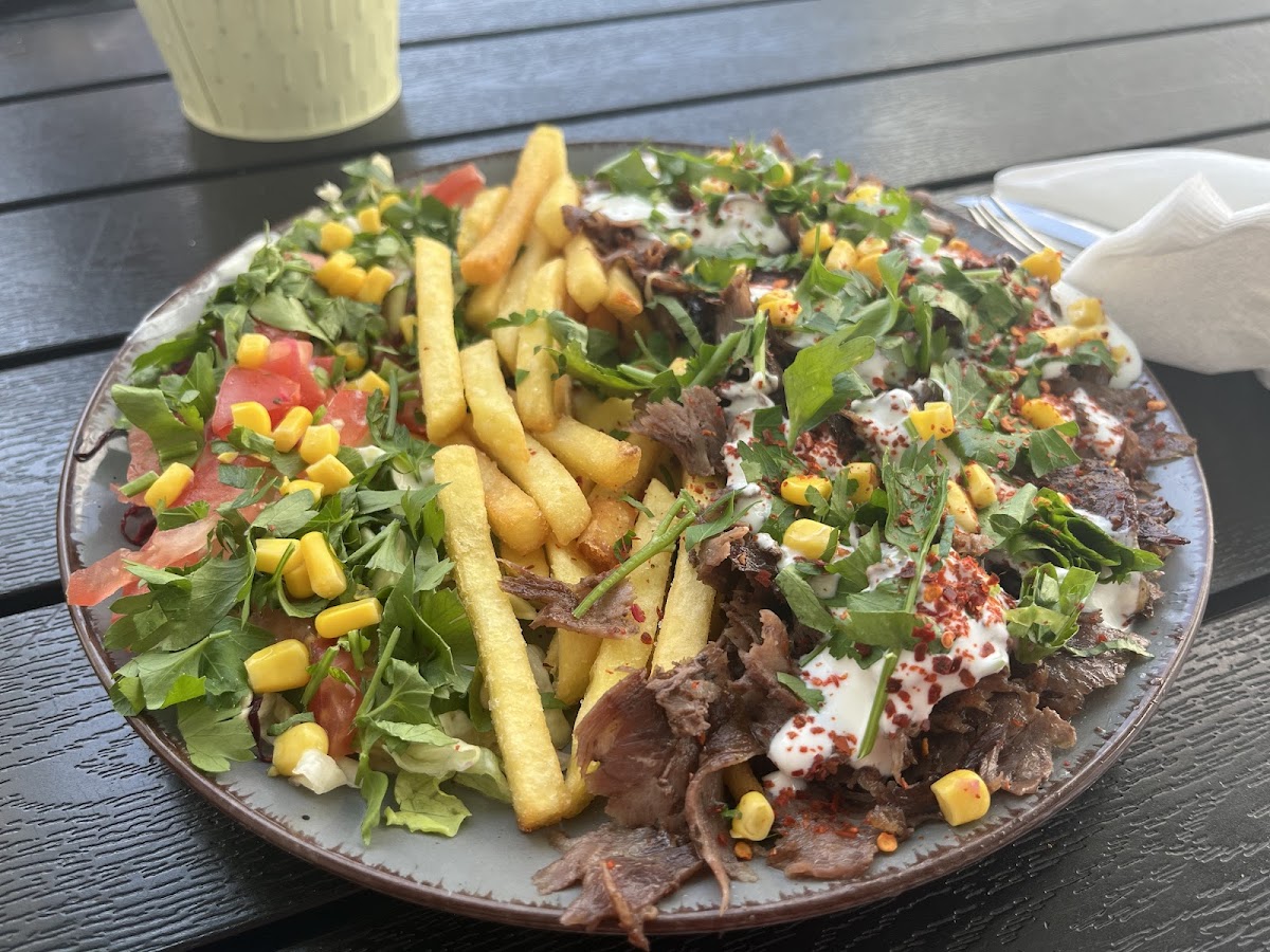 Slide Background Image