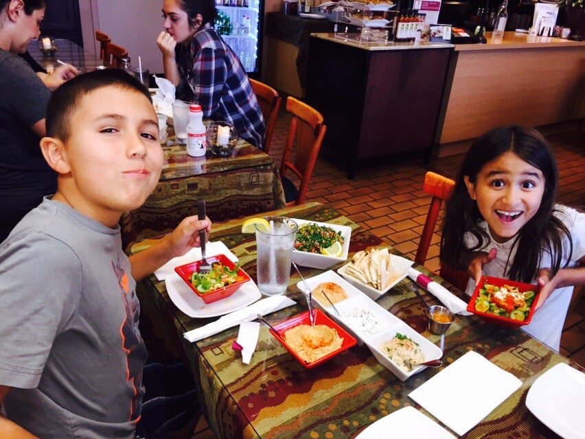 Slide Background Image