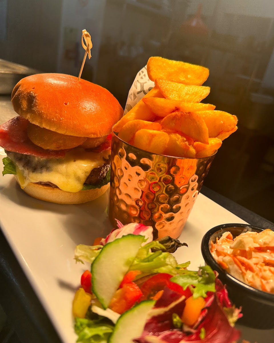 Slide Background Image