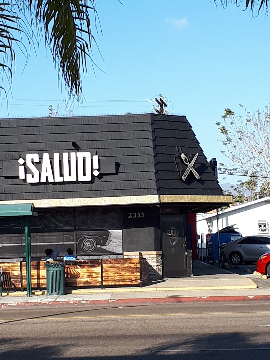 Slide Background Image