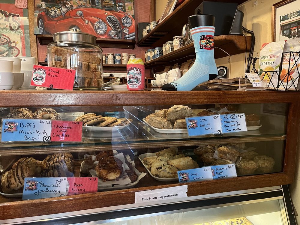 Macy's European Coffee House