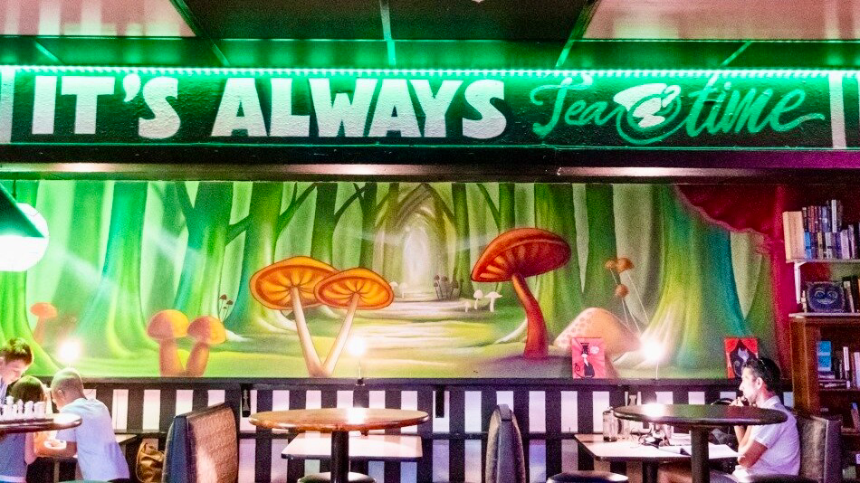 Slide Background Image