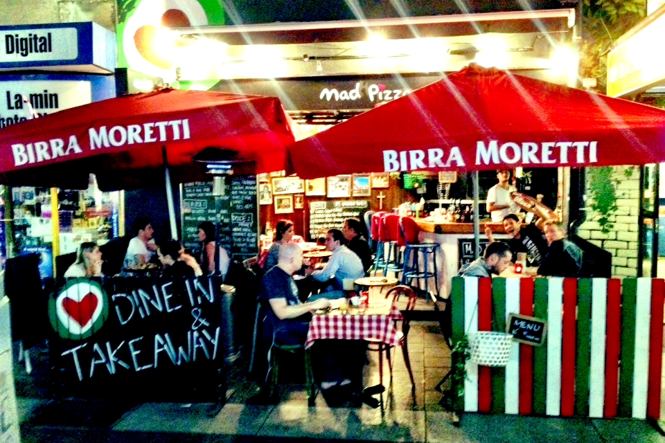 Slide Background Image