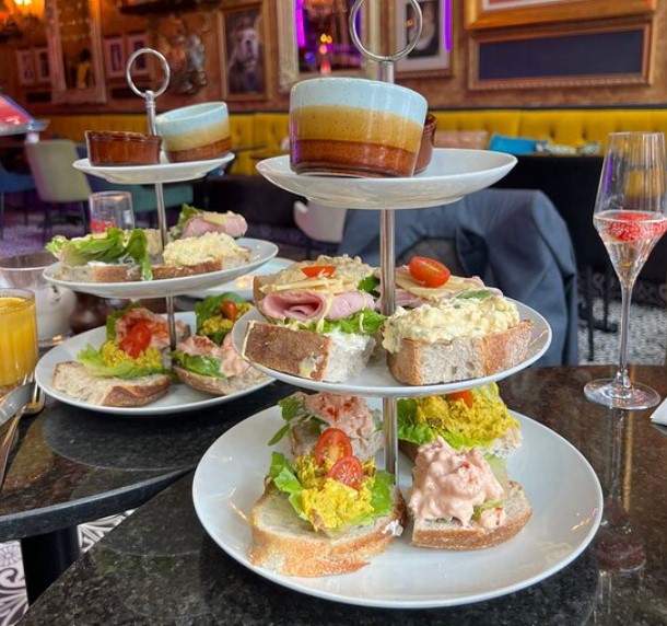 Slide Background Image