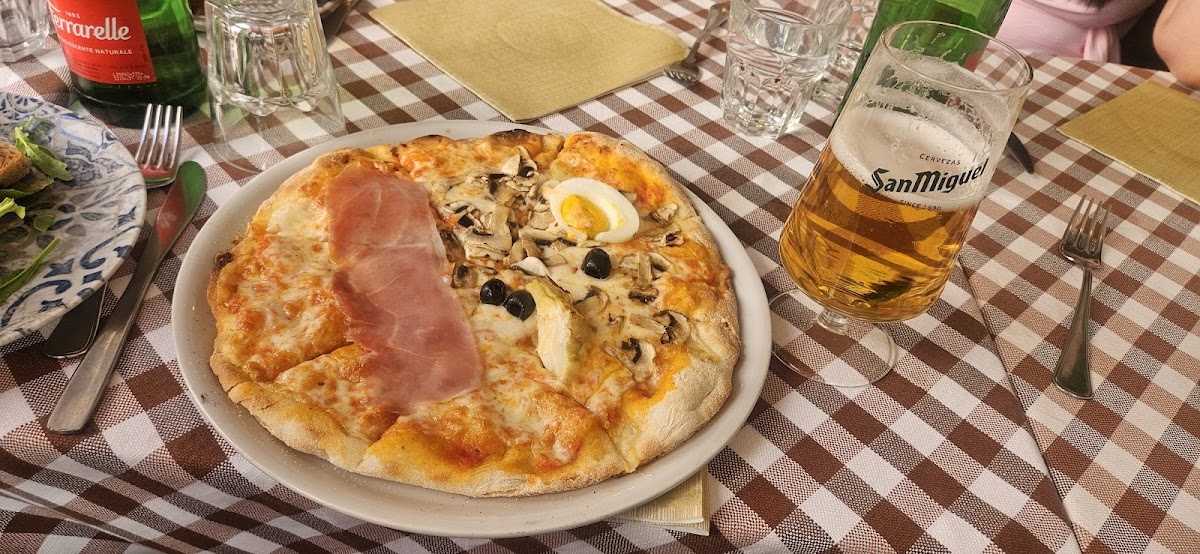 Maddalena, Trattoria 29