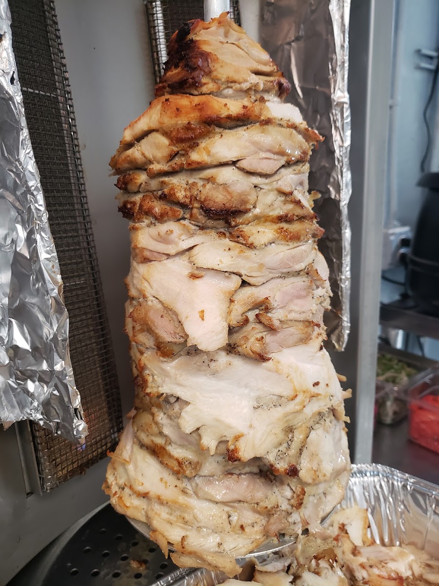 Slide Background Image