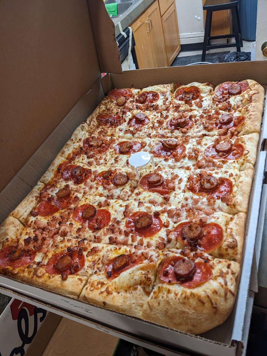 Slide Background Image