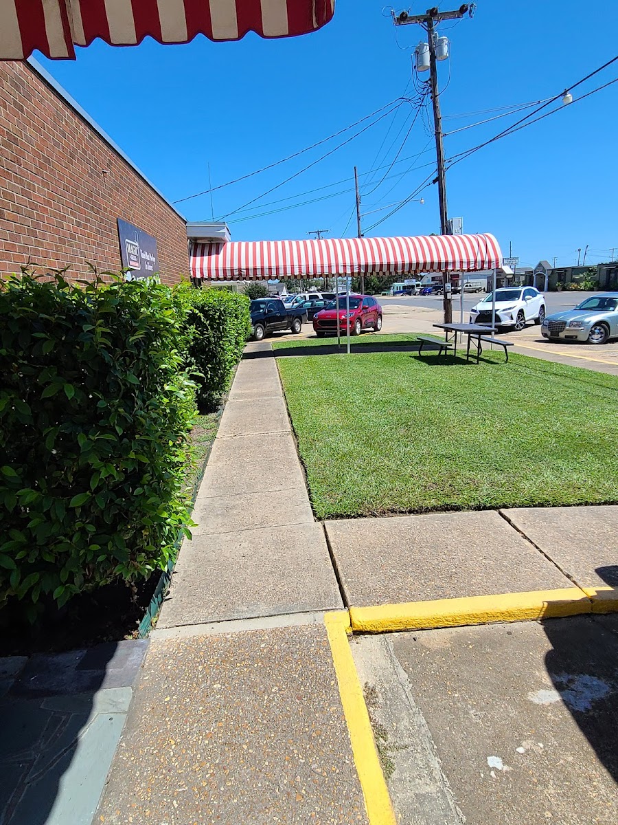 Slide Background Image