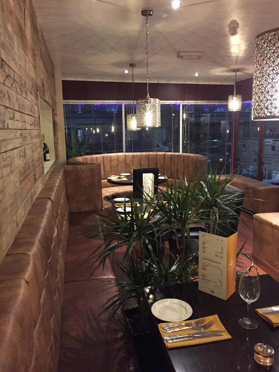 Slide Background Image