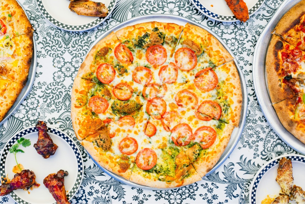 Slide Background Image