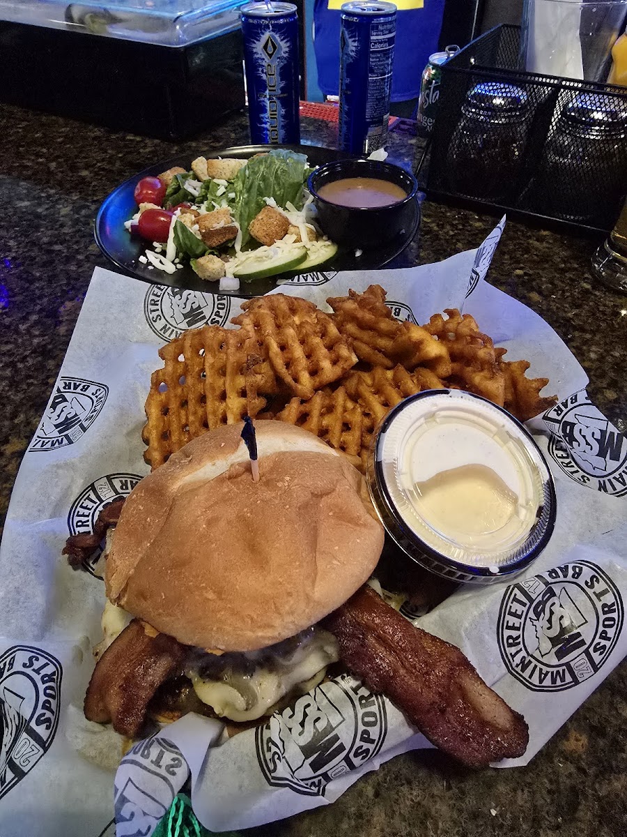 Slide Background Image