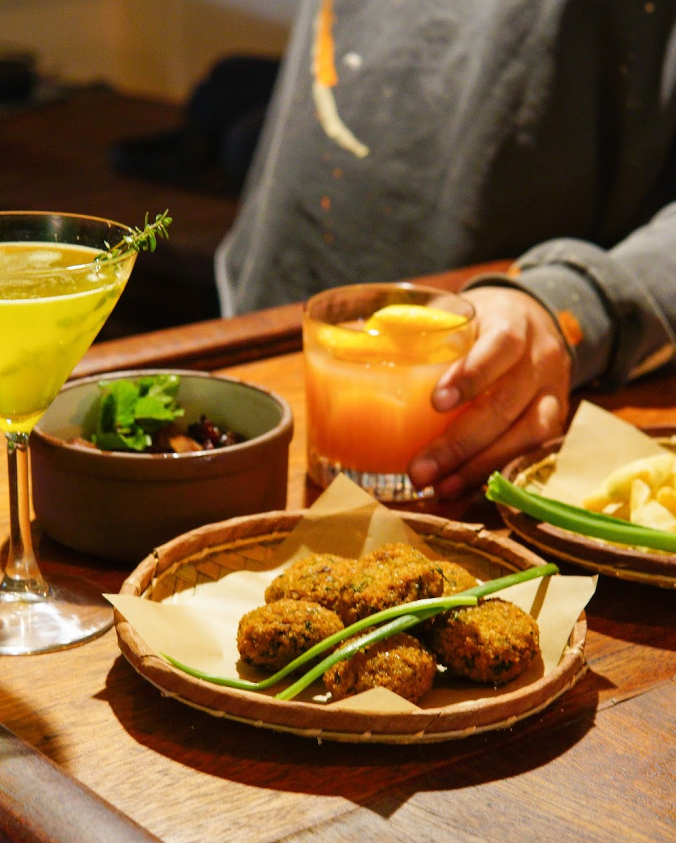 Slide Background Image