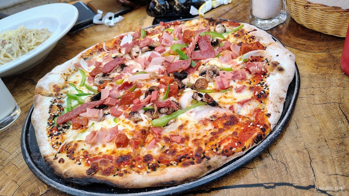 Slide Background Image