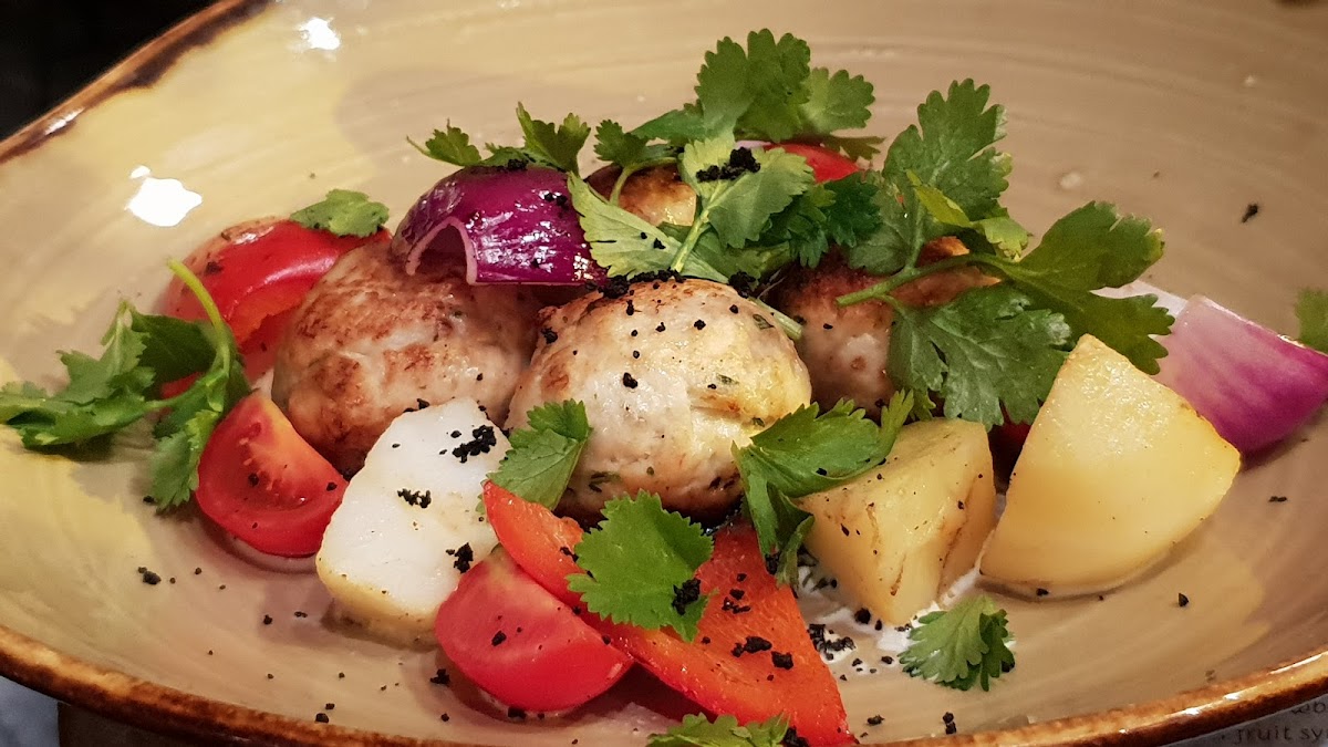 Slide Background Image