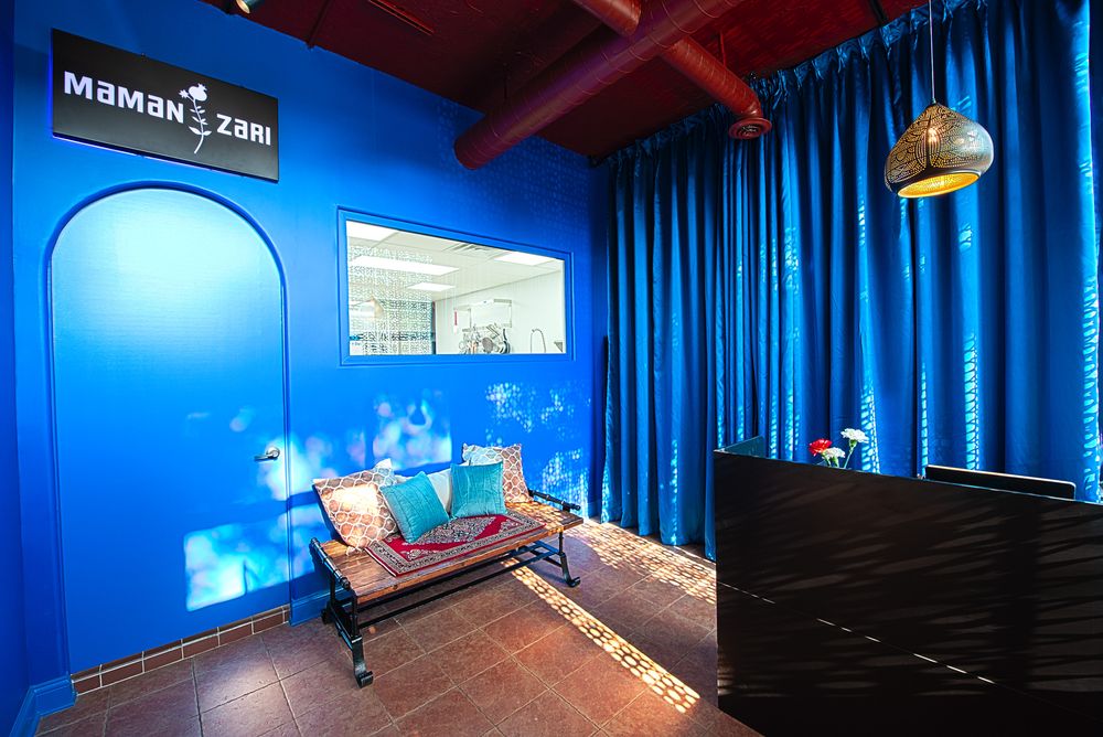 Slide Background Image