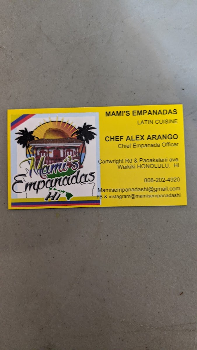 Mami's Empanadas