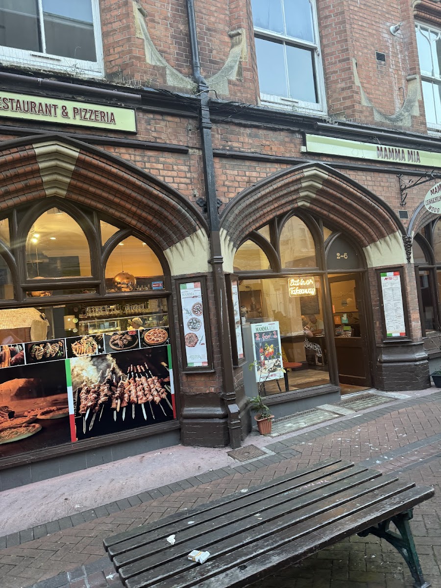 Slide Background Image