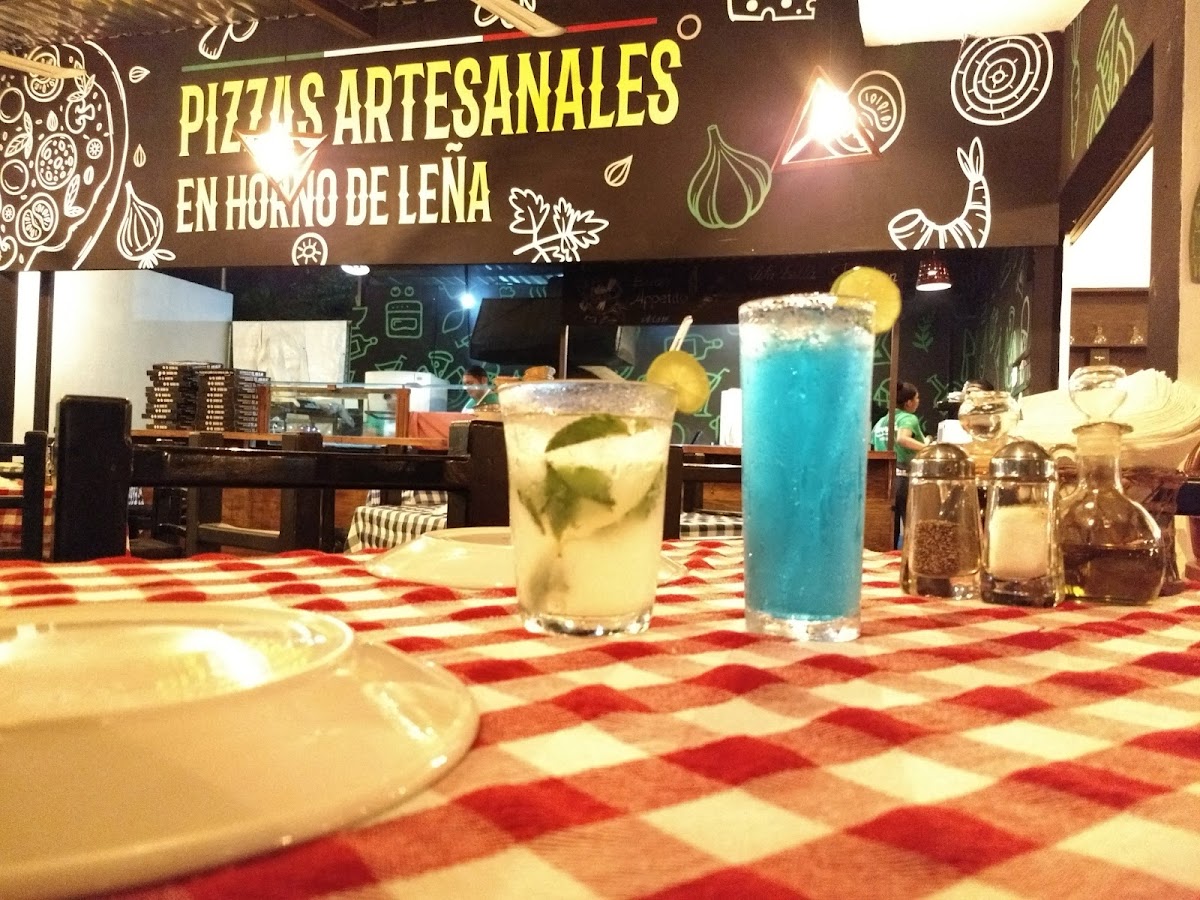 Slide Background Image