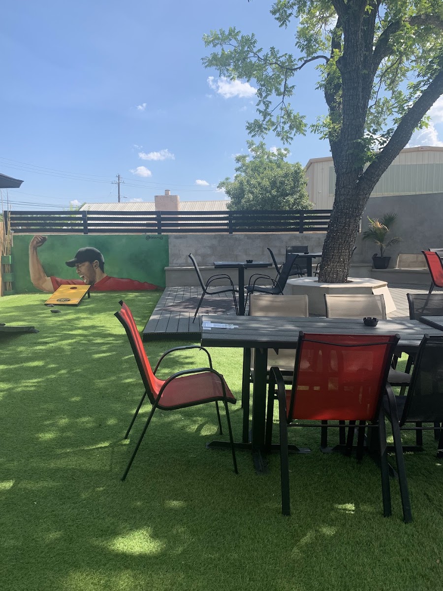 Slide Background Image