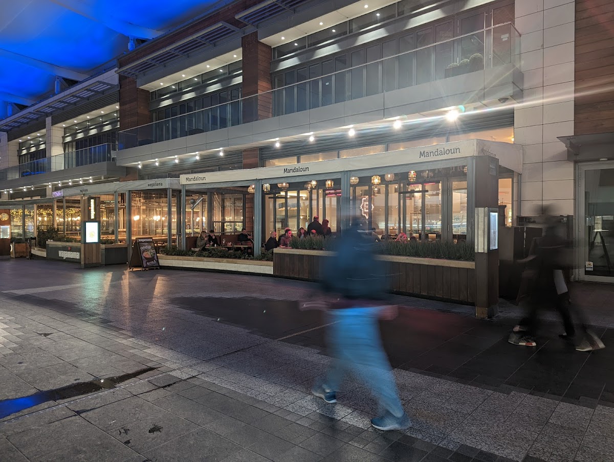 Slide Background Image