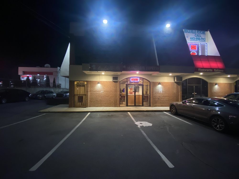 Mandarin Express Chinese Restaurant