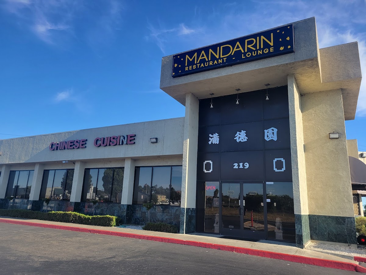 Mandarin Restaurant and Lounge