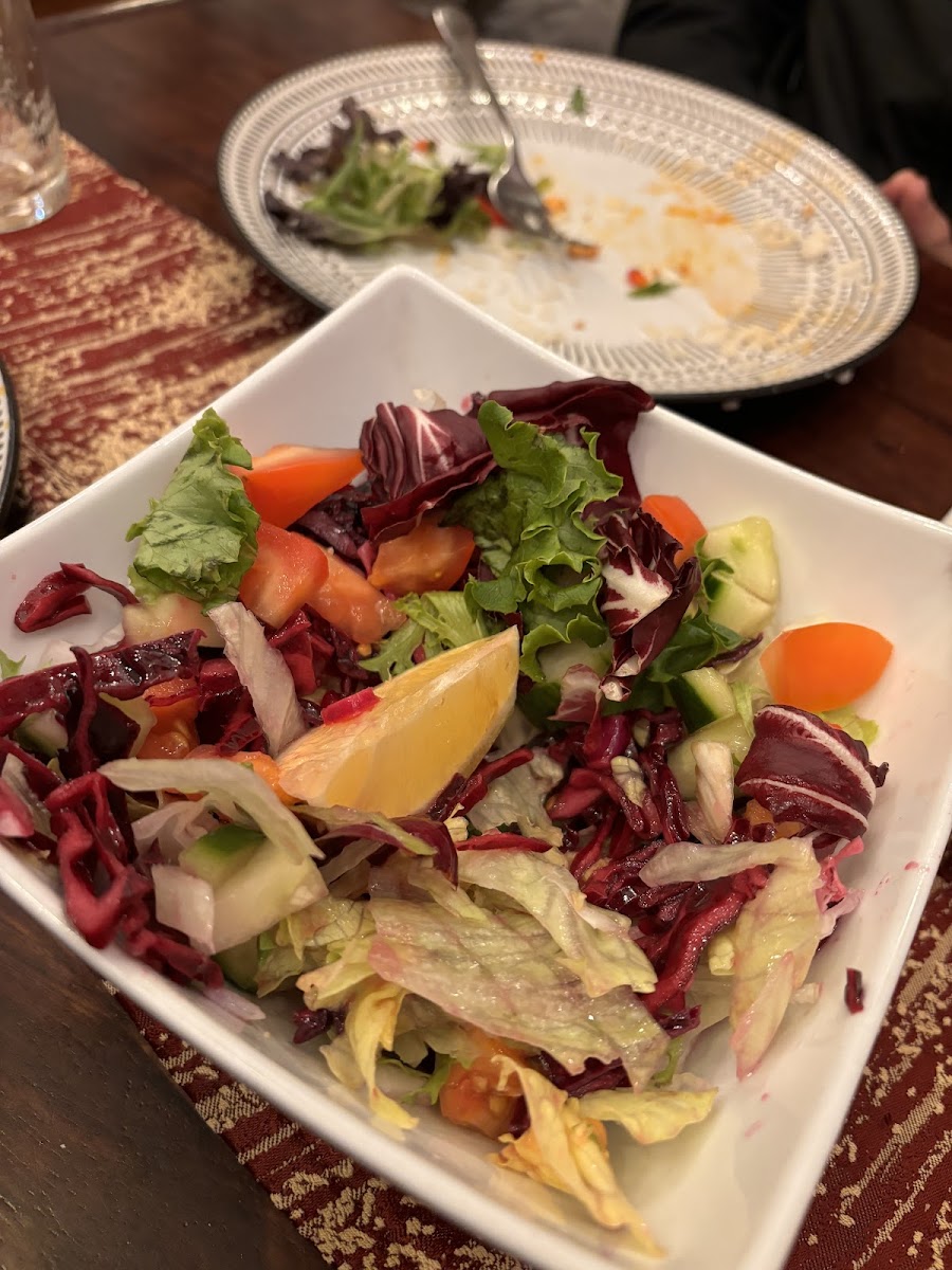 Slide Background Image