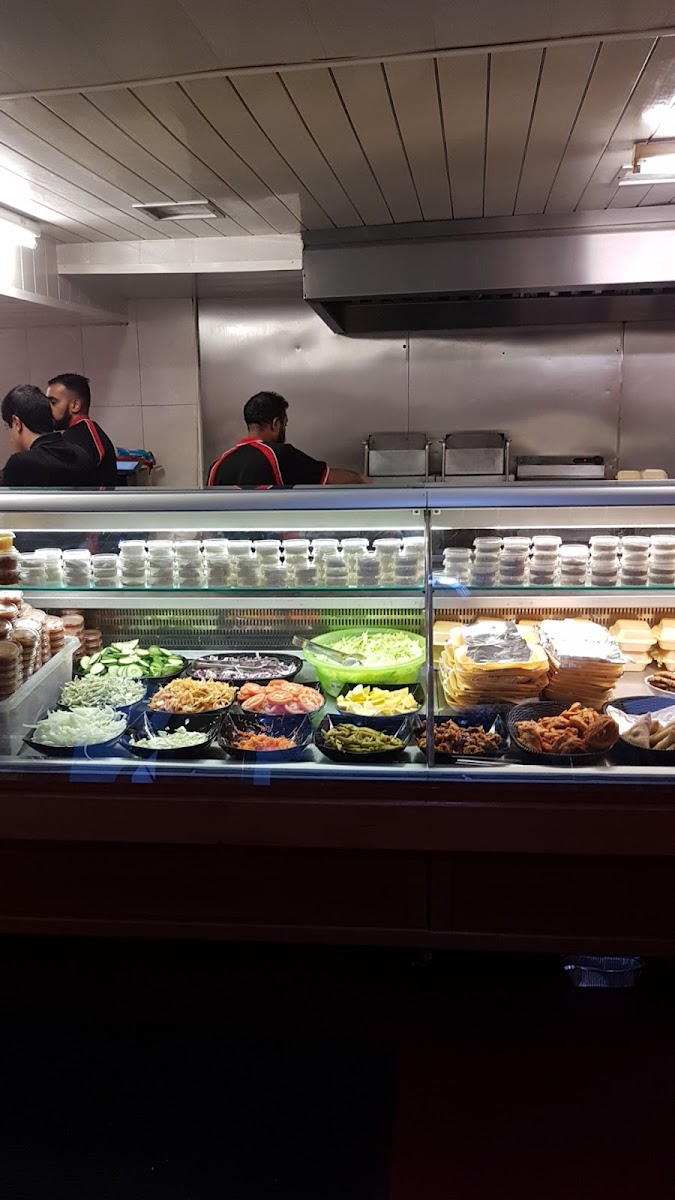 Slide Background Image