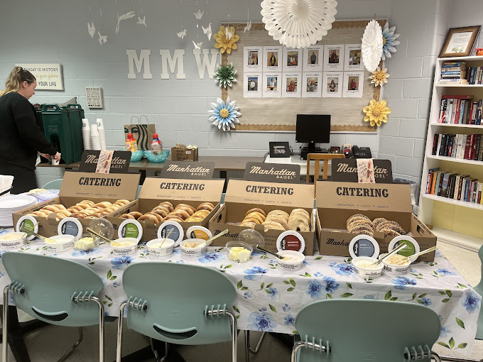 Manhattan Bagel Richboro