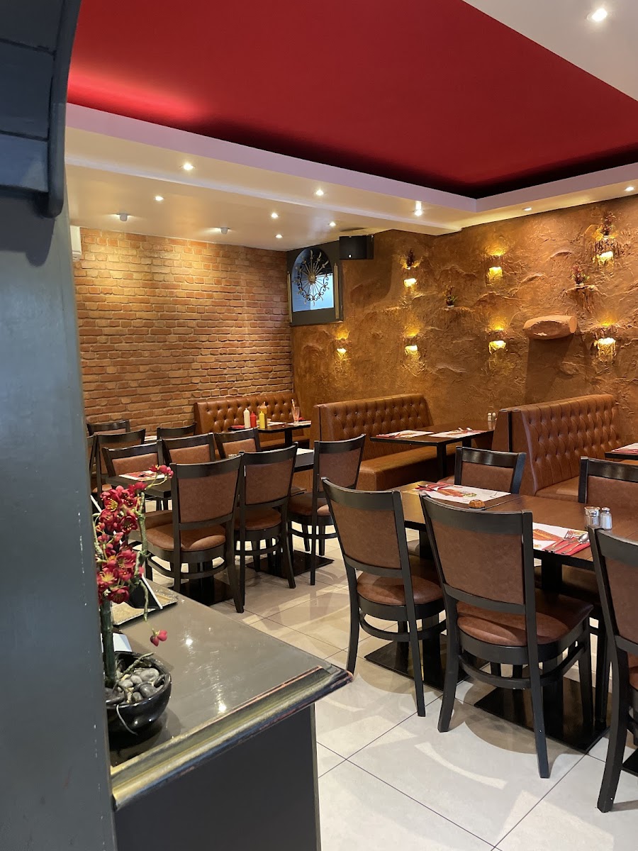 Slide Background Image