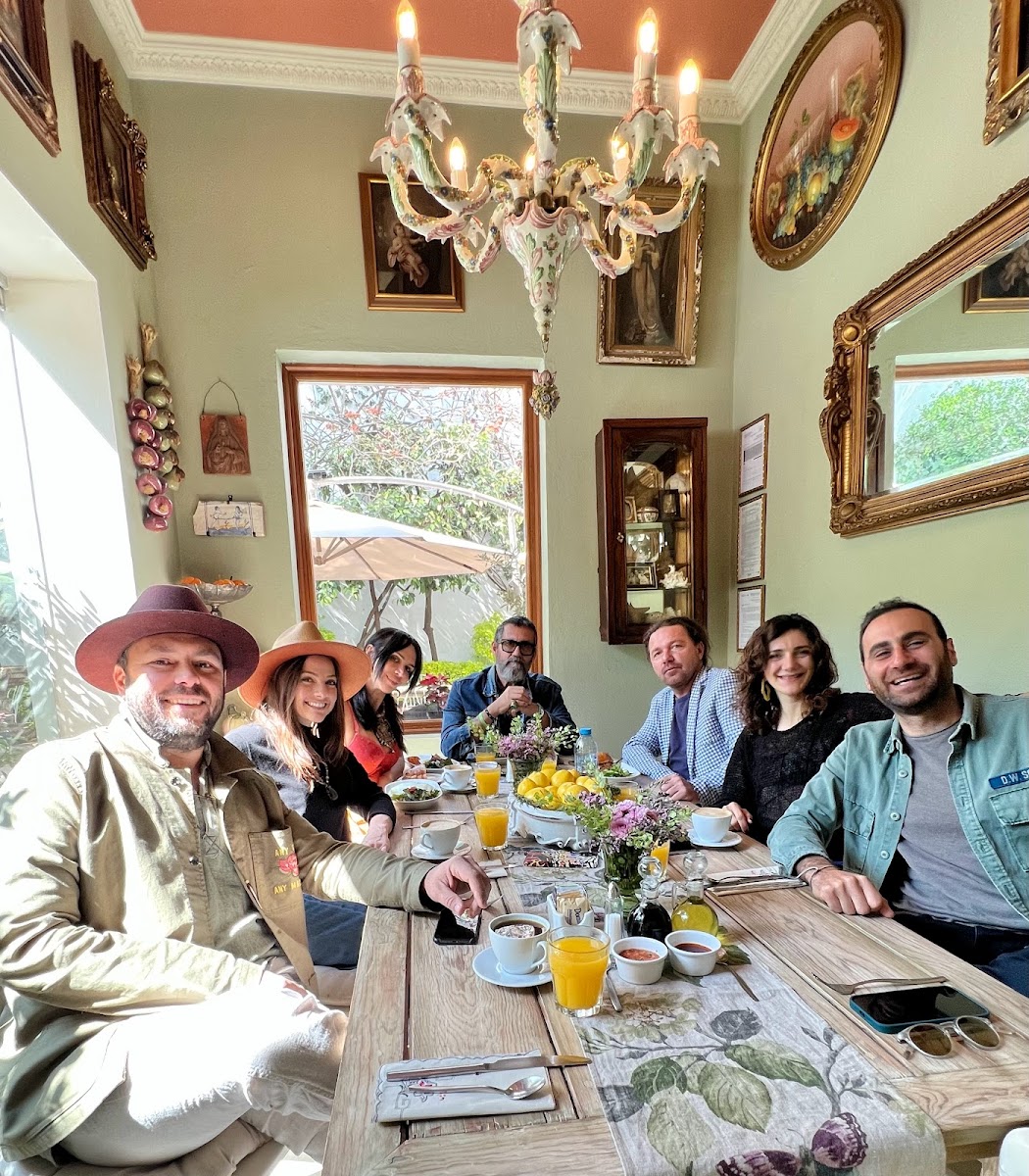 Slide Background Image