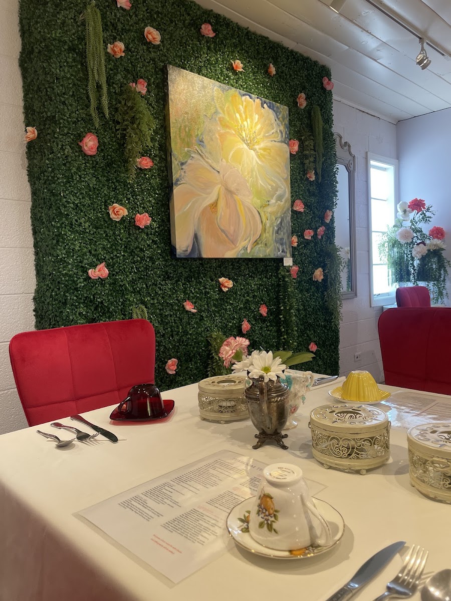 Slide Background Image