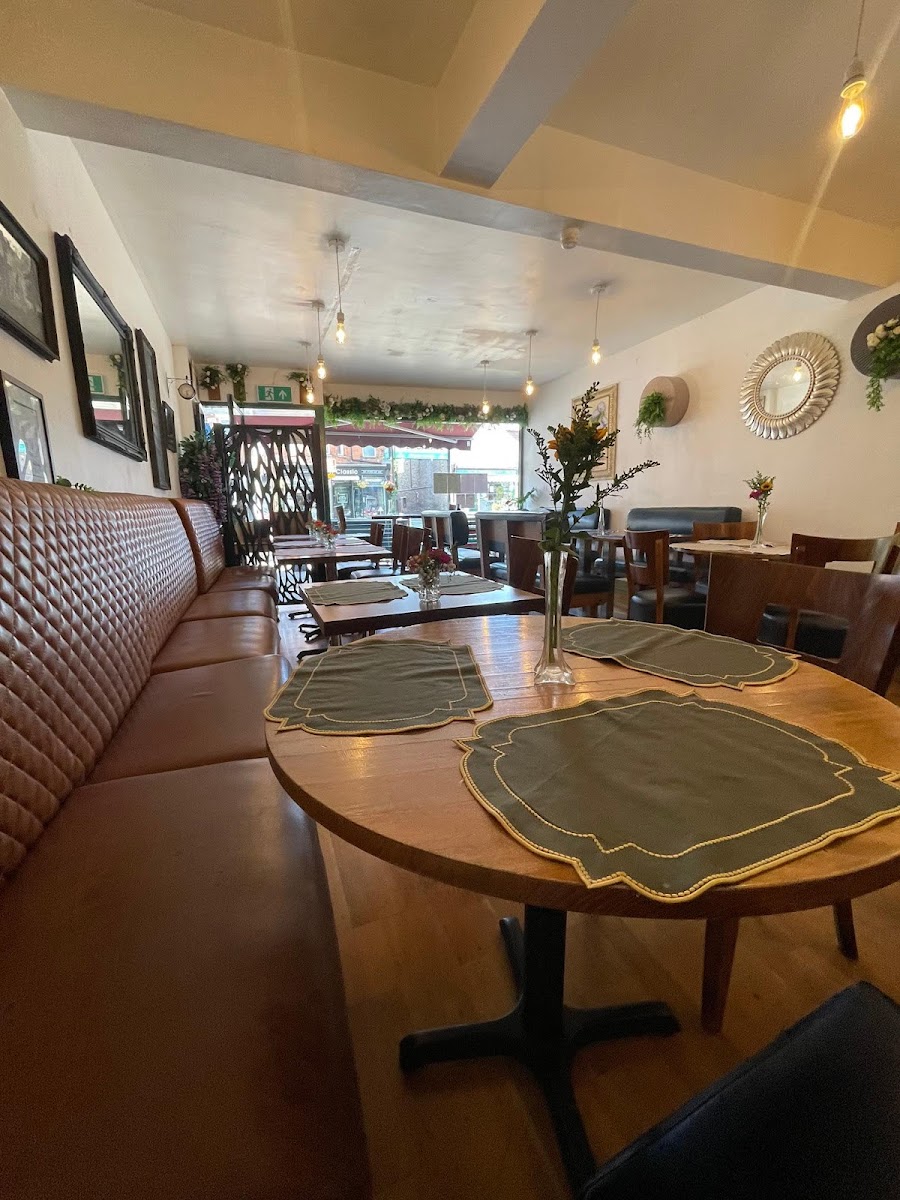 Slide Background Image