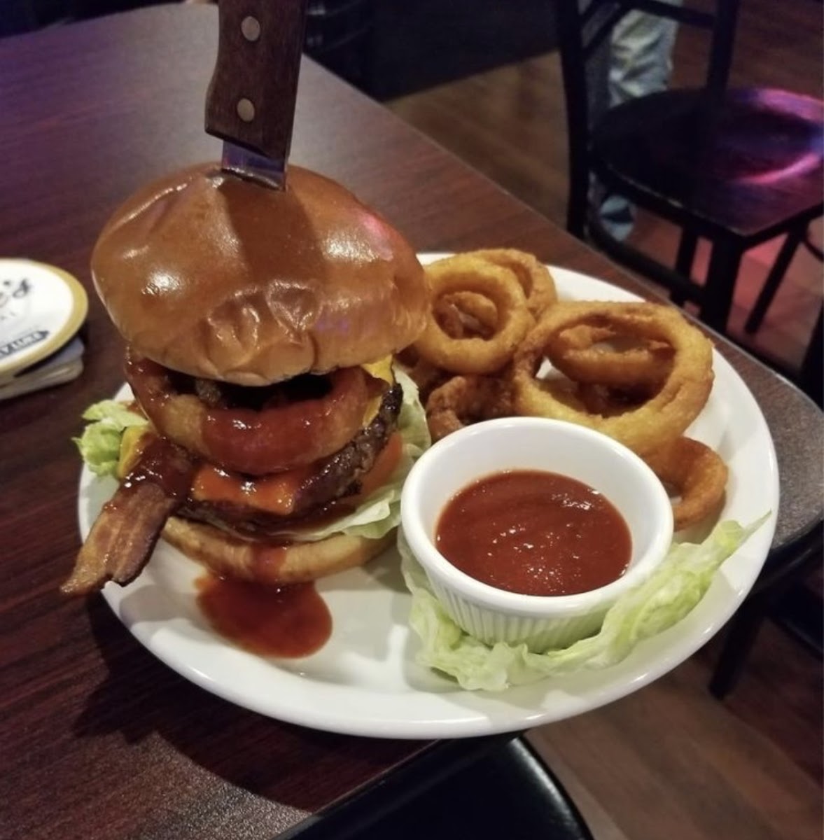 Slide Background Image