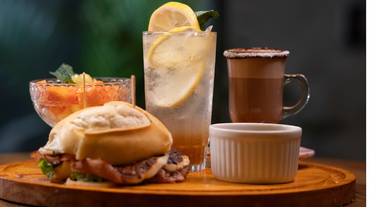 Slide Background Image