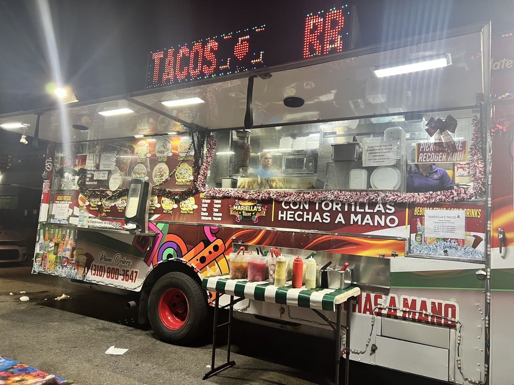 Mariella's Tacos
