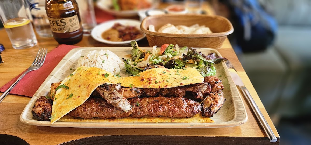 Slide Background Image