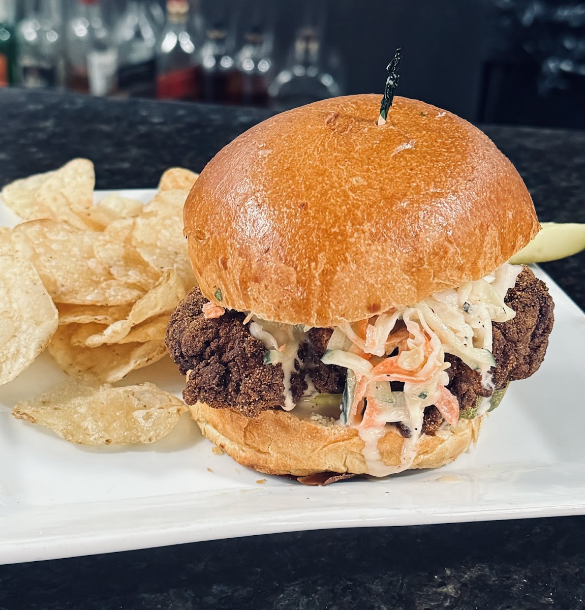 Slide Background Image