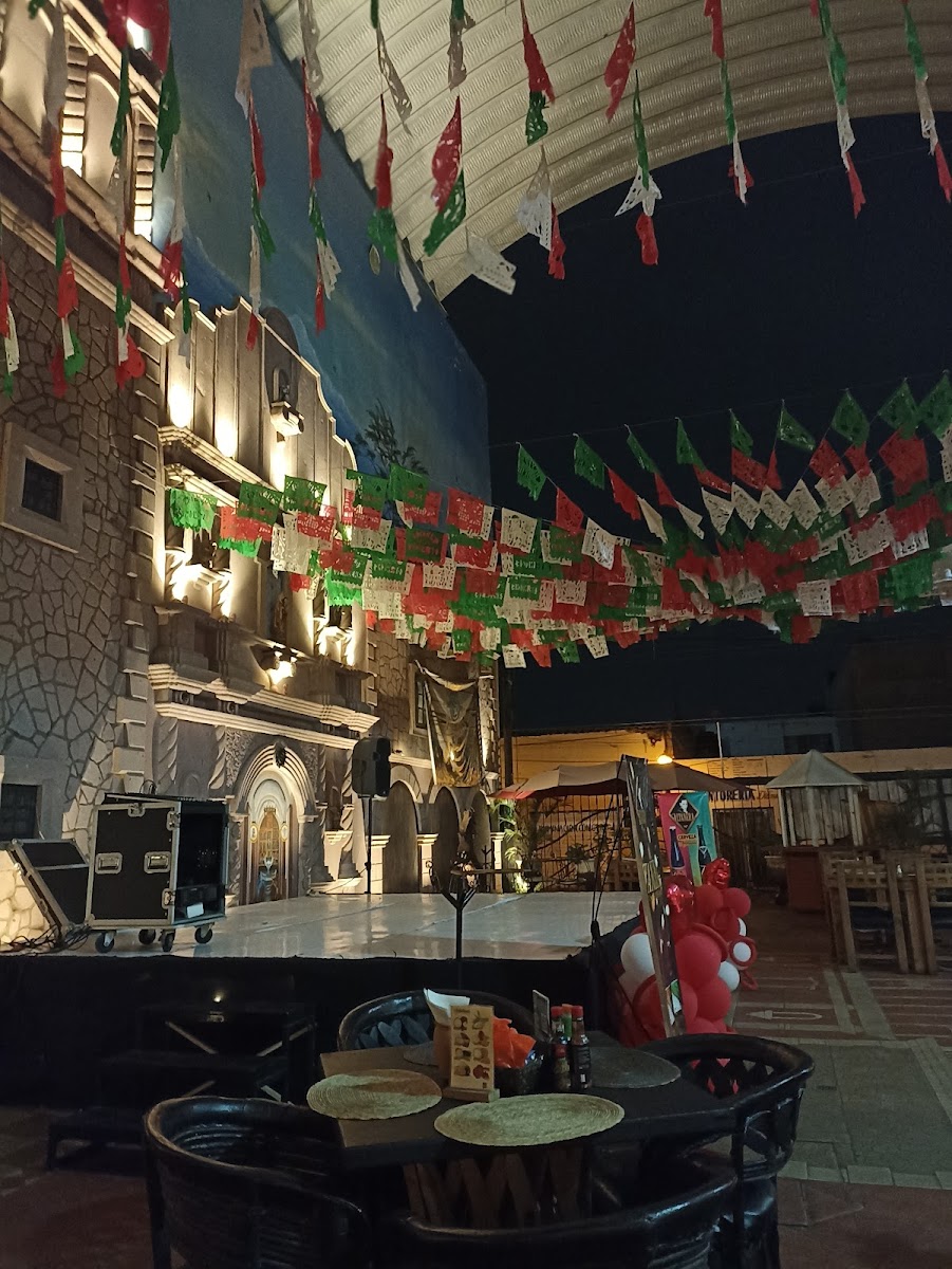 Slide Background Image